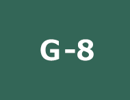 シルク印刷の印刷色サンプル/グリーン系�G-8