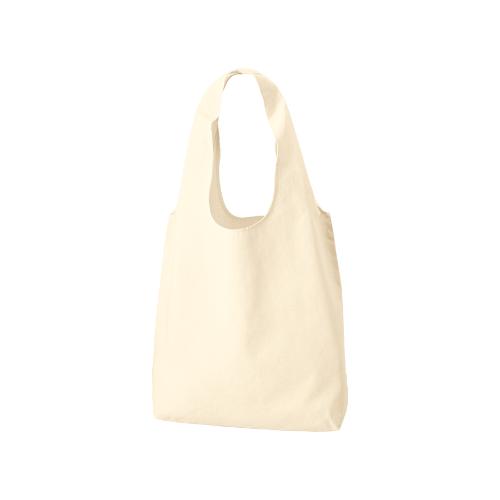 1337 厚手コットンショルダーハンドルトート（Ｍ）